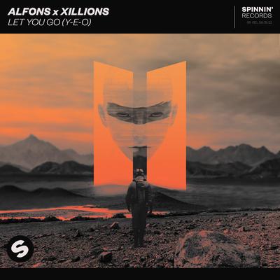 Let You Go (Y-E-O) By Alfons, Xillions's cover