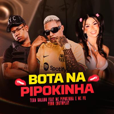 Bota na Pipokinha (Remix Arrochadeira)'s cover