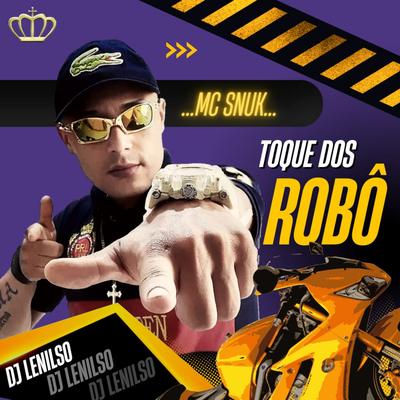 Toque dos Robô's cover