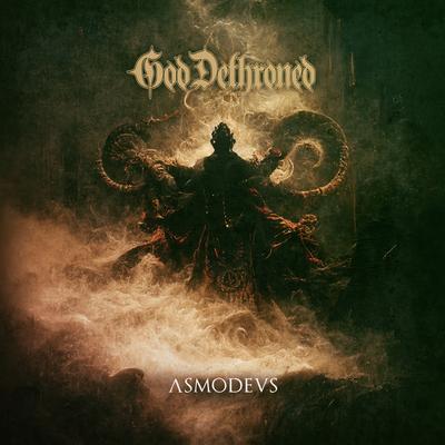 Asmodevs By God Dethroned's cover