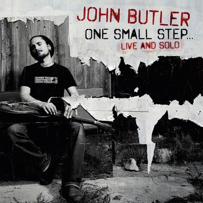 Treat Yo Mama (Live and Solo) By John Butler's cover