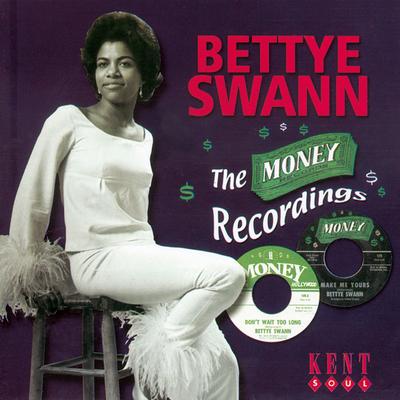 Make Me Yours By Bettye Swann's cover