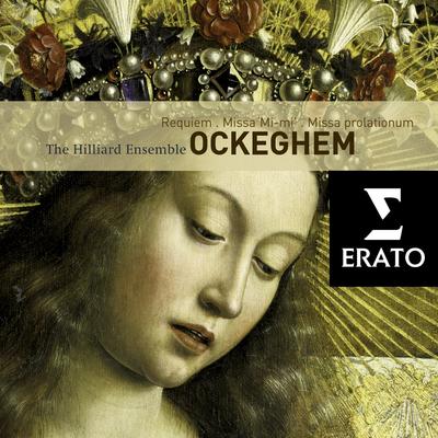 Missa pro Defunctis: I. Requiem aeternam By Hilliard Ensemble, Paul Hillier's cover