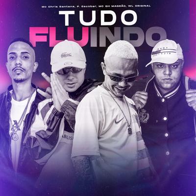 Tudo Fluindo By Mc Chris Santana, P. Escobar, MC GH MAGRÃO, WL ORIGINAL's cover