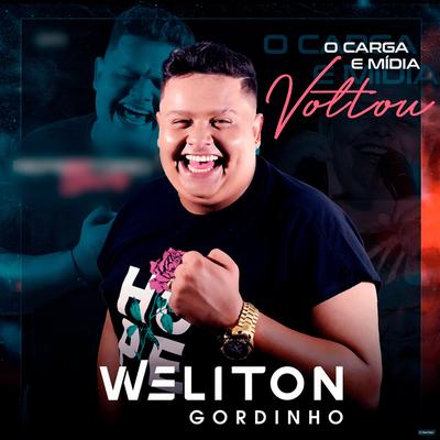 Tenho Medo By Weliton Gordinho's cover