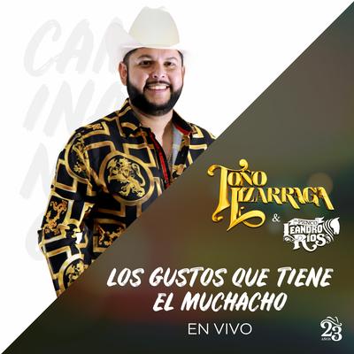 Los Gustos Que Tiene el Muchacho (En Vivo)'s cover
