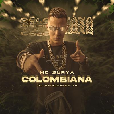 Colombiana's cover