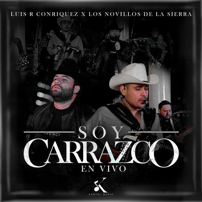 Soy Carrazco (En Vivo)'s cover