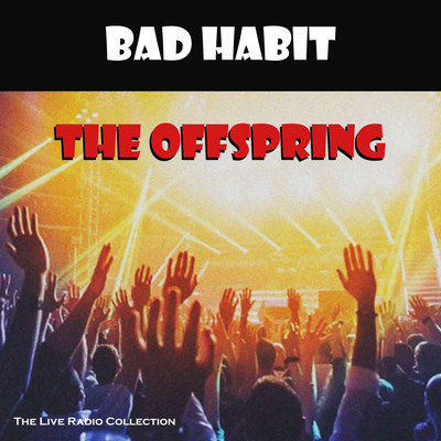 Bad Habit (Live)'s cover