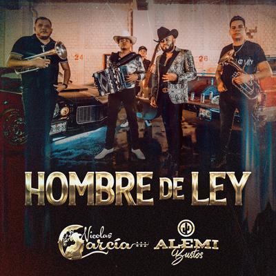 Hombre de Ley's cover