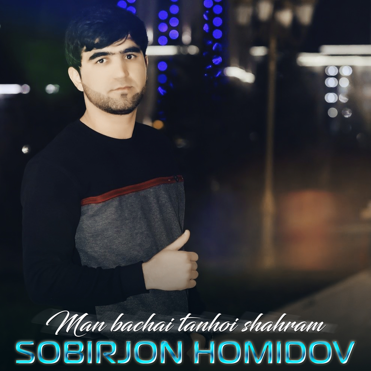 Sobirjon Homidov's avatar image