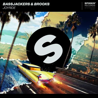 Joyride By Bassjackers, Brooks's cover
