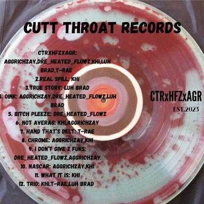 Cutt Throat Records's cover