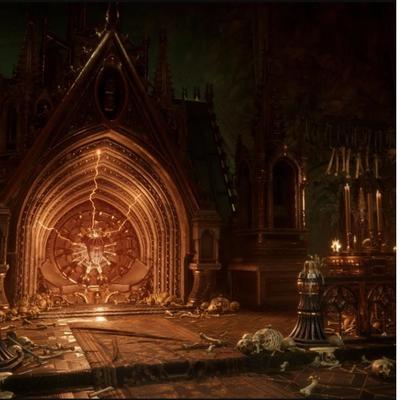 Shinnok's Bone Temple (PHONK)'s cover