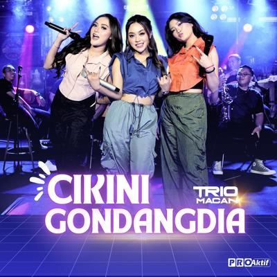 Cikini Gondangdia's cover