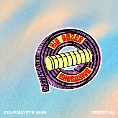 Perpetual By Phlocalyst, Akīn's cover