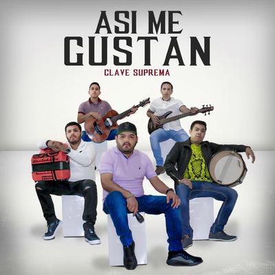 Asi Me Gustan's cover