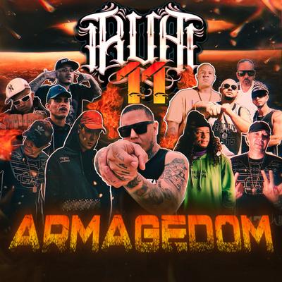 Rua 11 - Armagedom's cover