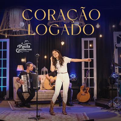 Coração Logado By Paula Guilherme's cover