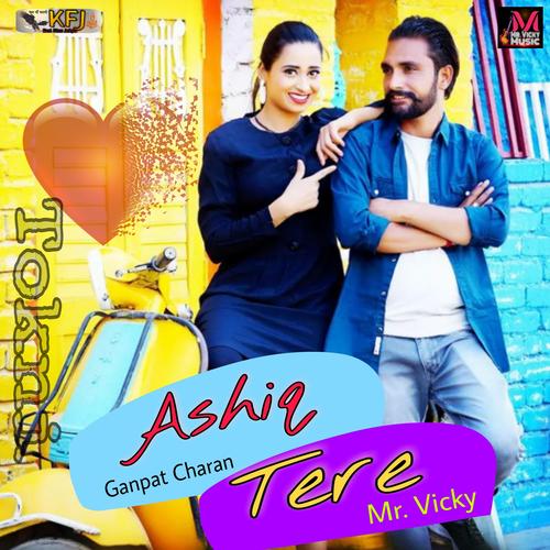 Ashiq Tere Haryanvi Dj Song Tokani Official TikTok Music