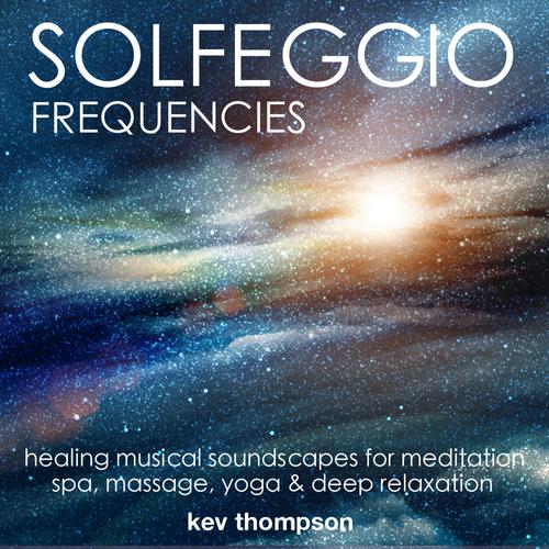 Solfeggio Healing Frequencies's cover