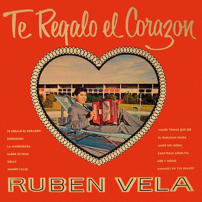 Redención By Ruben Vela's cover