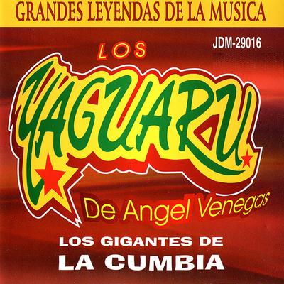 Los Gigantes De La Cumbia, Vol. 1's cover