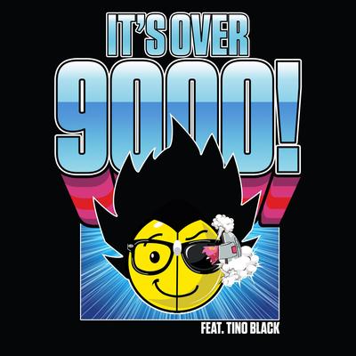 It's Over 9000!!! By Crazy8theGreat, Tino Black's cover