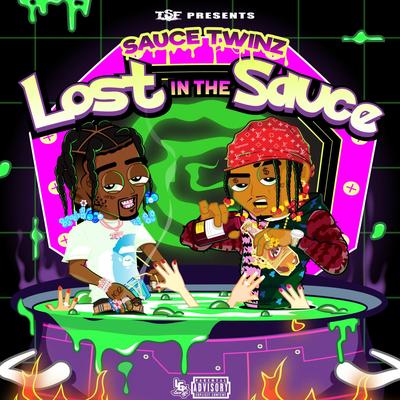Lost In The Sauce's cover