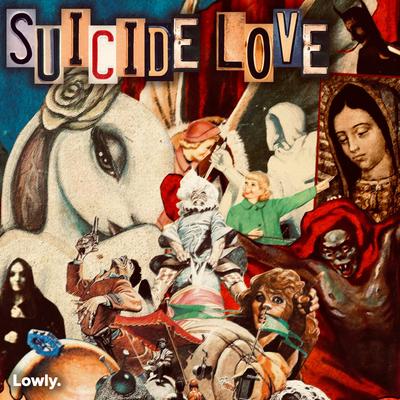 Suicide Love By Midsplit, NOONE, A-SHO's cover