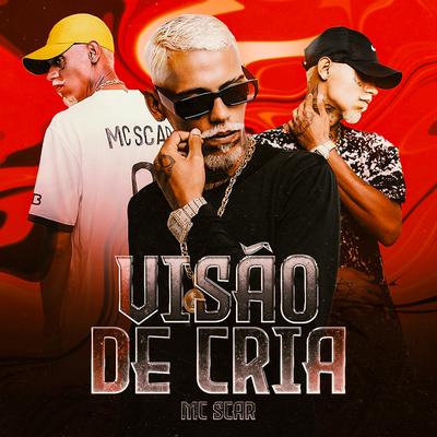 Visão de Cria By Mc Scar, JR ON, MAISBEAT's cover