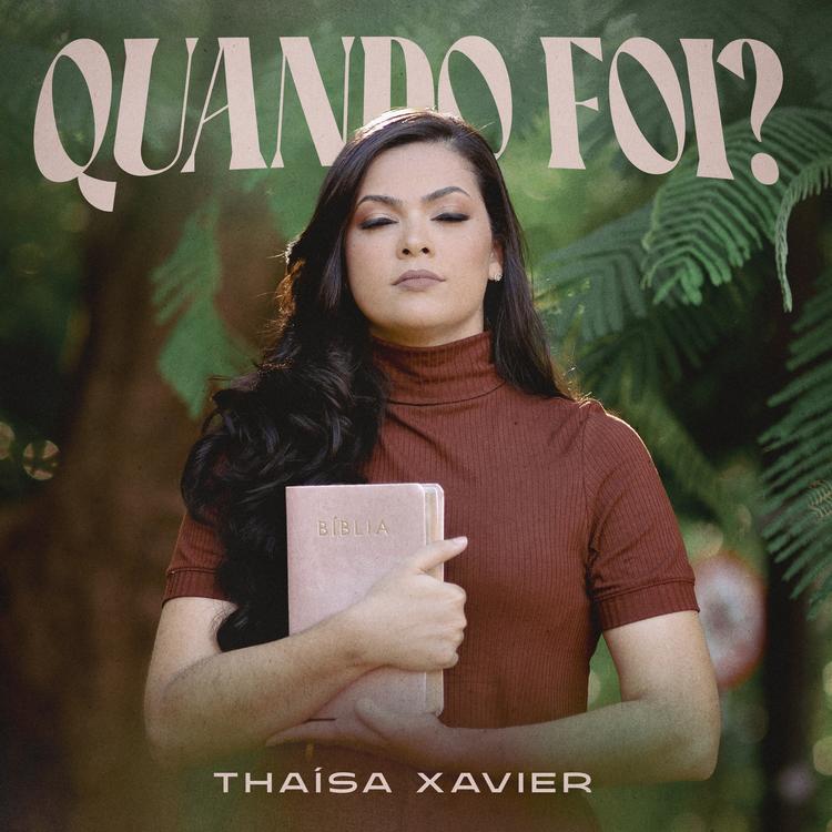 Thaísa Xavier's avatar image