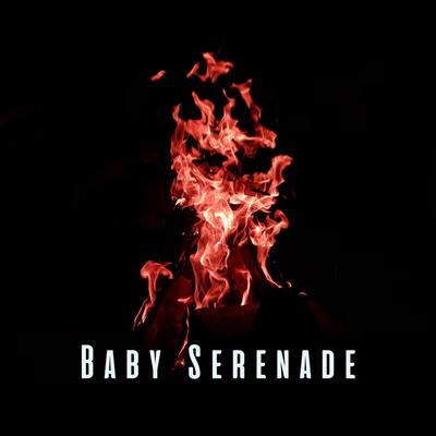 Baby Serenade: Fire and Piano Chill Sounds for Gentle Soothing's cover