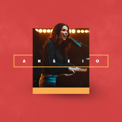 Anseio (Ao Vivo) By Rachel Novaes's cover