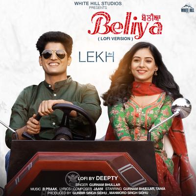 Beliya (Lofi Version) By Gurnam Bhullar, Deepty's cover
