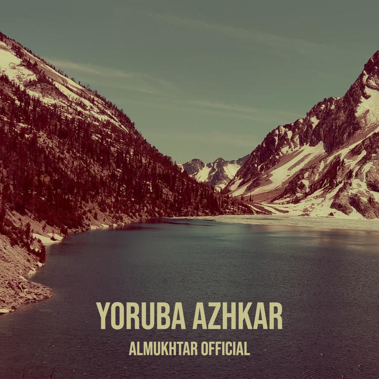 Almukhtar Official's avatar image