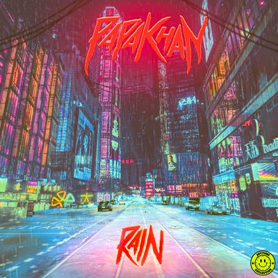 Rain By Papa Khan's cover