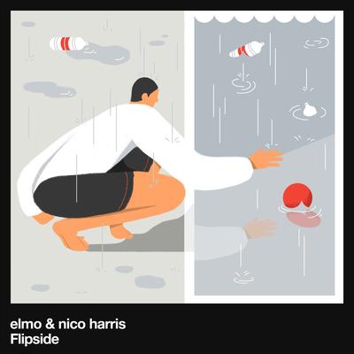 Flipside By elmo, Nico Harris's cover