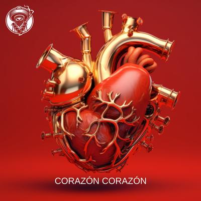 Corazón, Corazón By Kinto Sol's cover