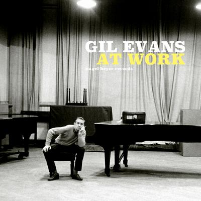 Las Vegas Tango By Gil Evans's cover