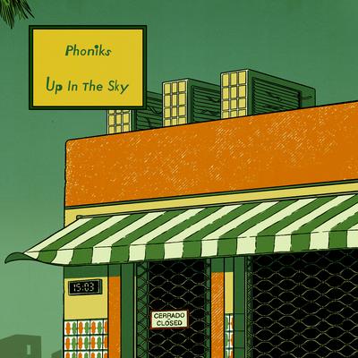 Up In The Sky By Phoniks's cover