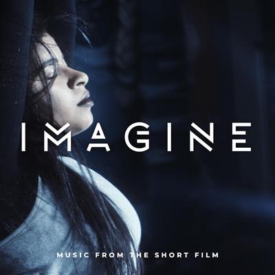 Imagine (Music from the short film)'s cover