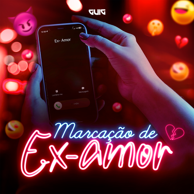 Marcação De Ex-Amor's cover