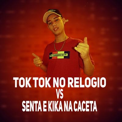 Tok Tok no Relogio Vs Senta e Kika na Caceta's cover