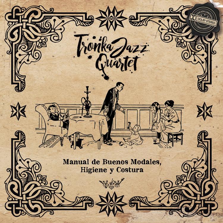 Tronka Jazz Quartet's avatar image