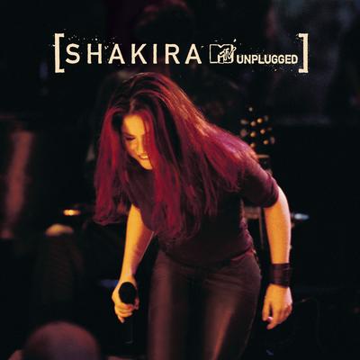 Shakira MTV Unplugged's cover