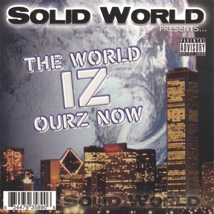 SolidWorld's avatar image
