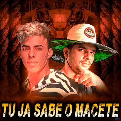 Tu Ja Sabe o Macete By Dj Dm Audio Production, Dj Kcassiano's cover