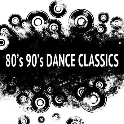 80's 90's Dance Classics: Best Dance Songs Ever & Eurodance Music Greatest Hits 1980's 1990's's cover