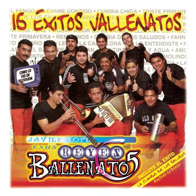 16 Exitos Vallenatos's cover